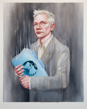 CURRENCY OF DEMOCRACY by Munk One