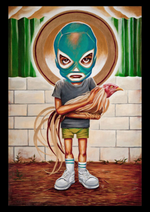 El Gallo by Munk One