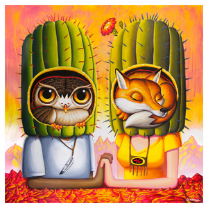 Everlasting Love by Munk One