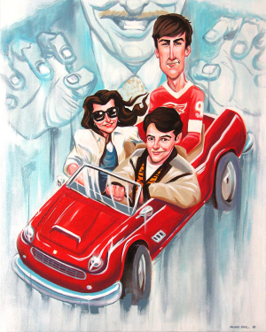 JOYRIDE by MUNK ONE