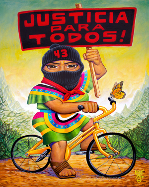 Justicia by Munk One