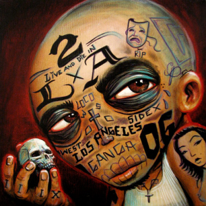 LA BOY by Munk One