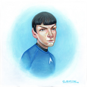 Live Long And Prosper by MUNK_ONE