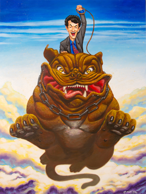 Neverending Hooch by Munk One