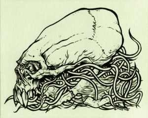 PARASITIC by Munk One