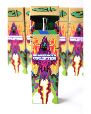 2016 311 Uplifter Packaging by Munk One