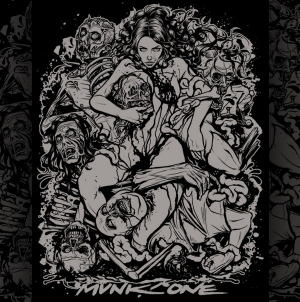 AGONY and ECSTASY by Munk One