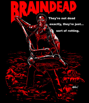 BRAINDEAD by Munk One