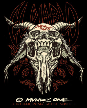 EL DIABLO M1 by Munk One
