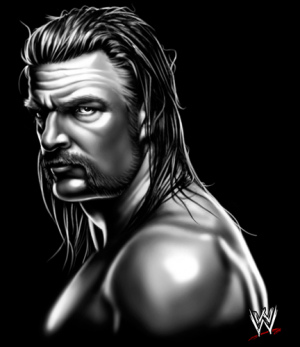 FIFTH SUN HHH Portrait by Munk One
