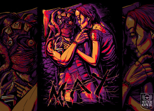 MAY TEE by Munk One