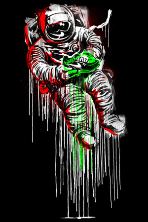 NIKE LUNAR by Munk One