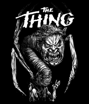 THE THING by Munk One
