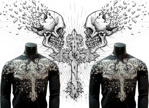 XTREME COUTURE by Munk One
