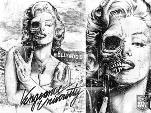 ZV HOLLYWOOD by Munk One