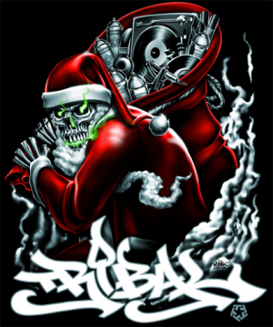 Tribal 2007 Holiday by Munk One