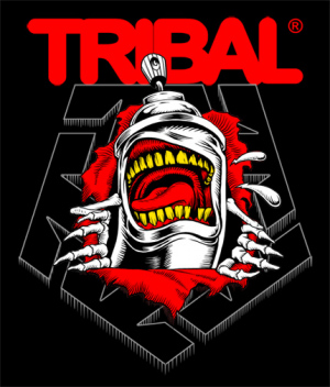 Tribal BREAKOUT by Munk One