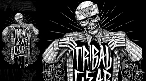 Tribal CALIFAS by Munk One