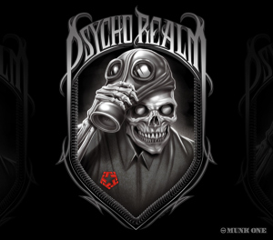Tribal PSYCHO by Munk One