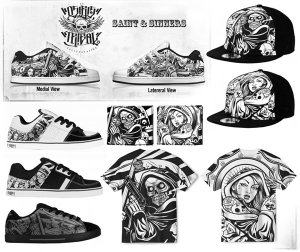Tribal TRIBAL ITEMS by Munk One