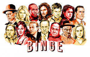 2016 UP Binge By Munk One
