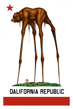 2016 UP DALIFORNIA by Munk One