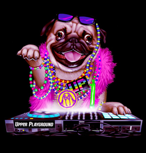 2016 UP PUG EDM by Munk One