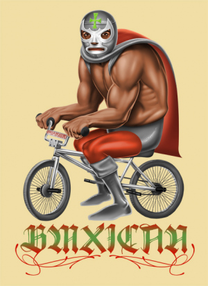 UP BMXICAN by Munk One