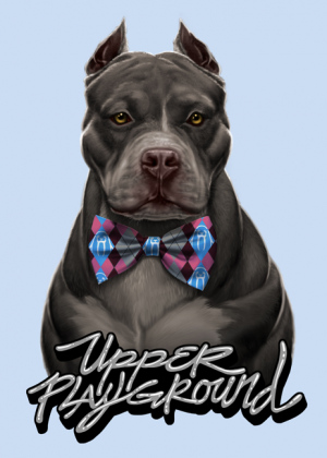UP BOWTIE PIT by Munk One