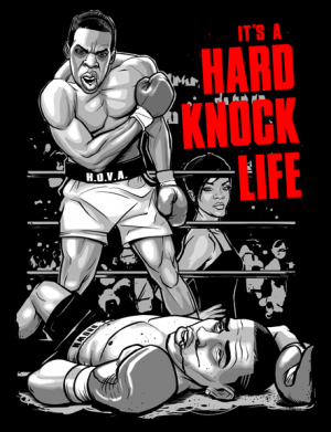 UP Beat Down by Munk One