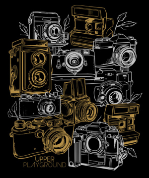 UP CAMERAS by Munk One
