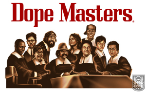 UP DOPEMASTERS by Munk One