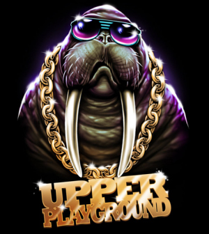 UP GLOSSY by Munk One