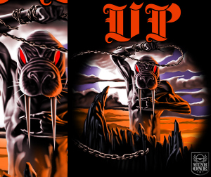 UP HOLY by Munk One