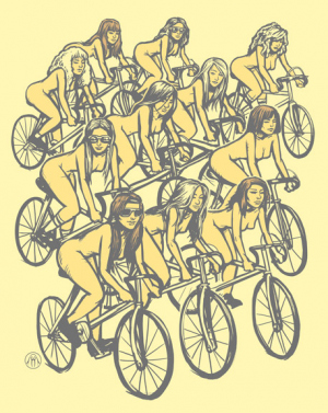UP MARATHON by Munk One