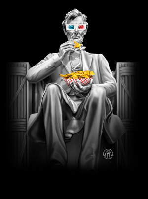 UP NACHO PREZ by Munk One