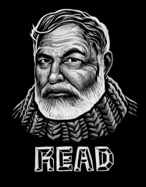 UP READ by Munk One