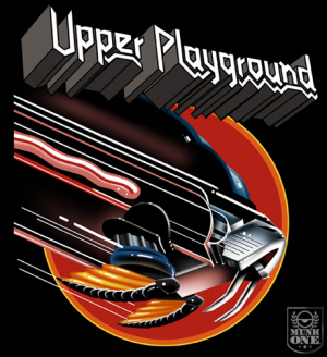 UP SCREAM by Munk One