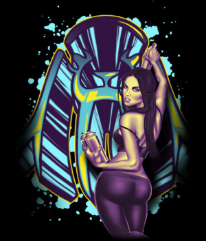 UP TAG THIS by Munk One